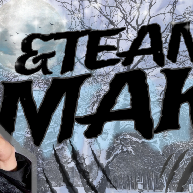 A moment captured by Maki (&TEAM)'s fan