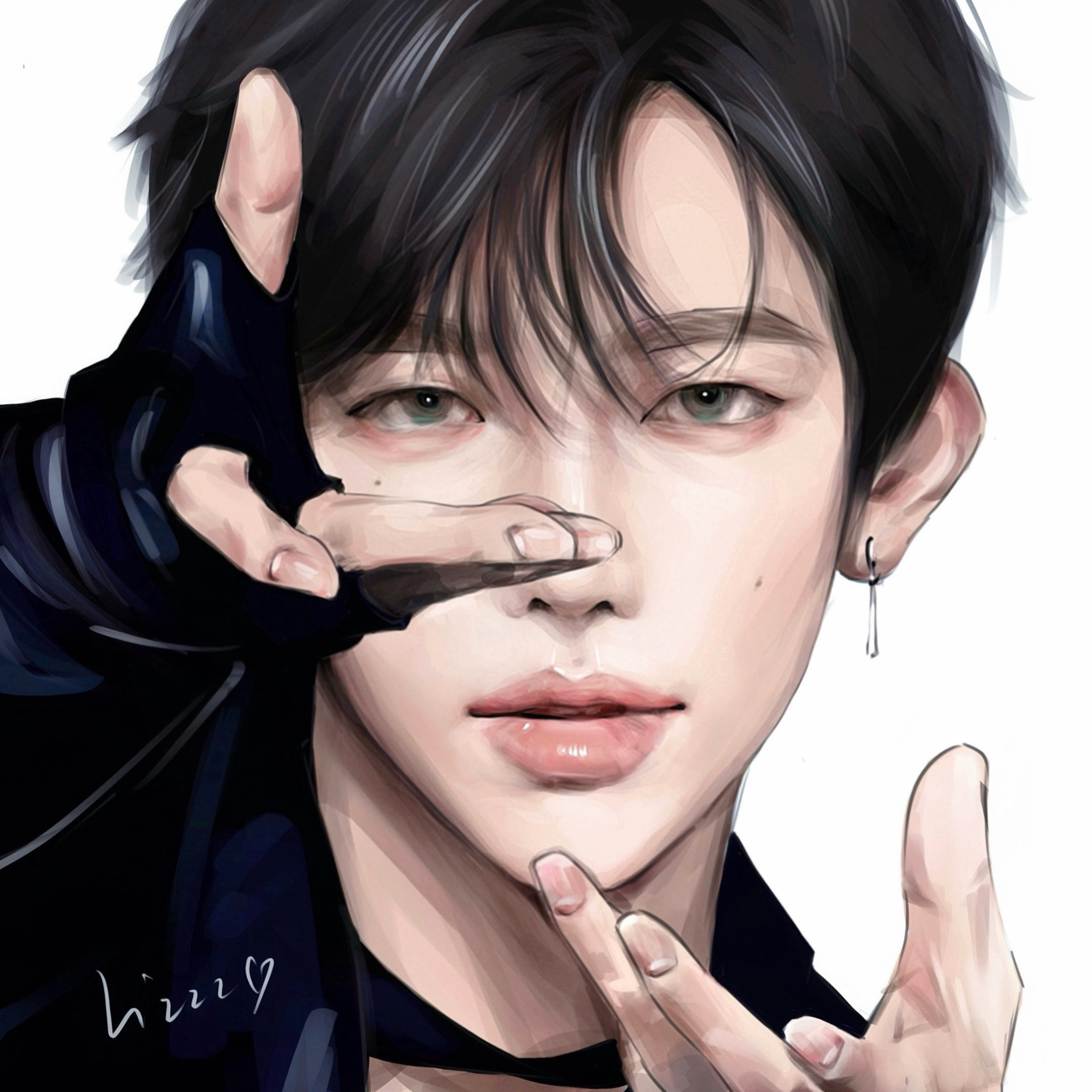 장하오 (제로베이스원) 최근 활동샷