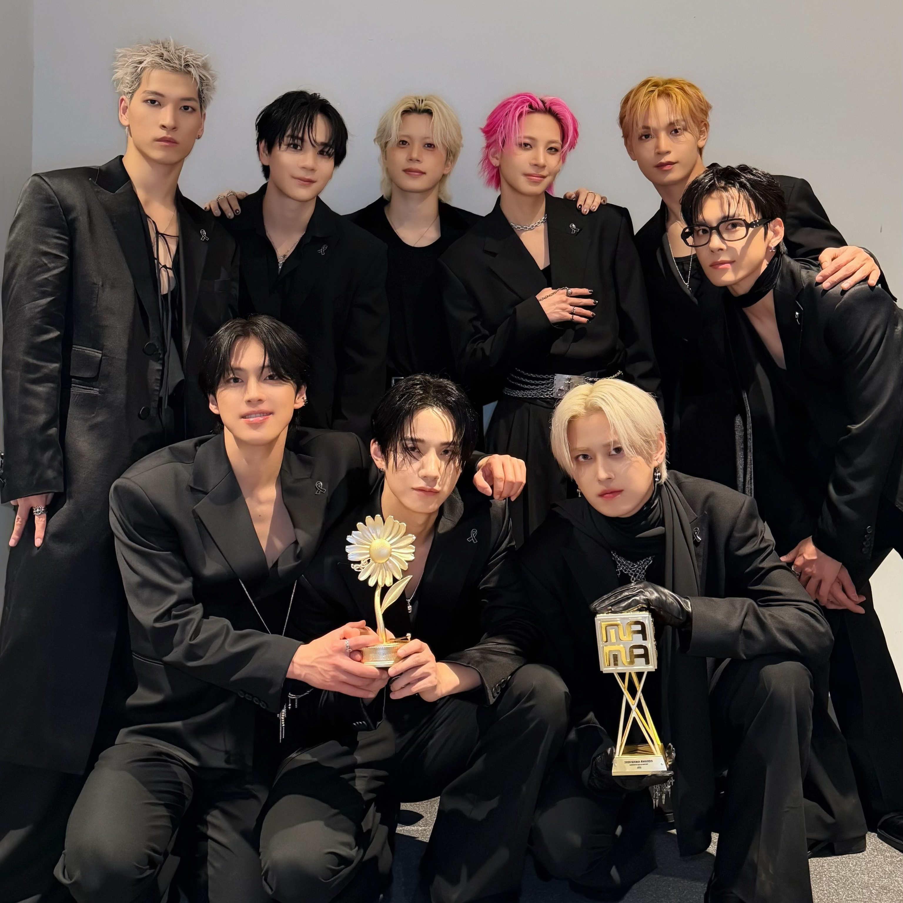 A moment captured by JO1's fan