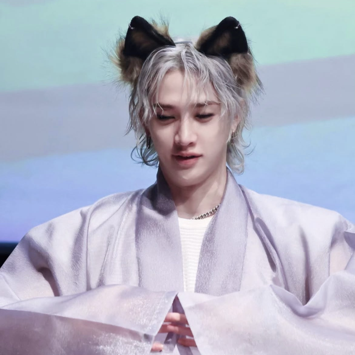 방찬 (Stray Kids) 팬이 찍은 순간