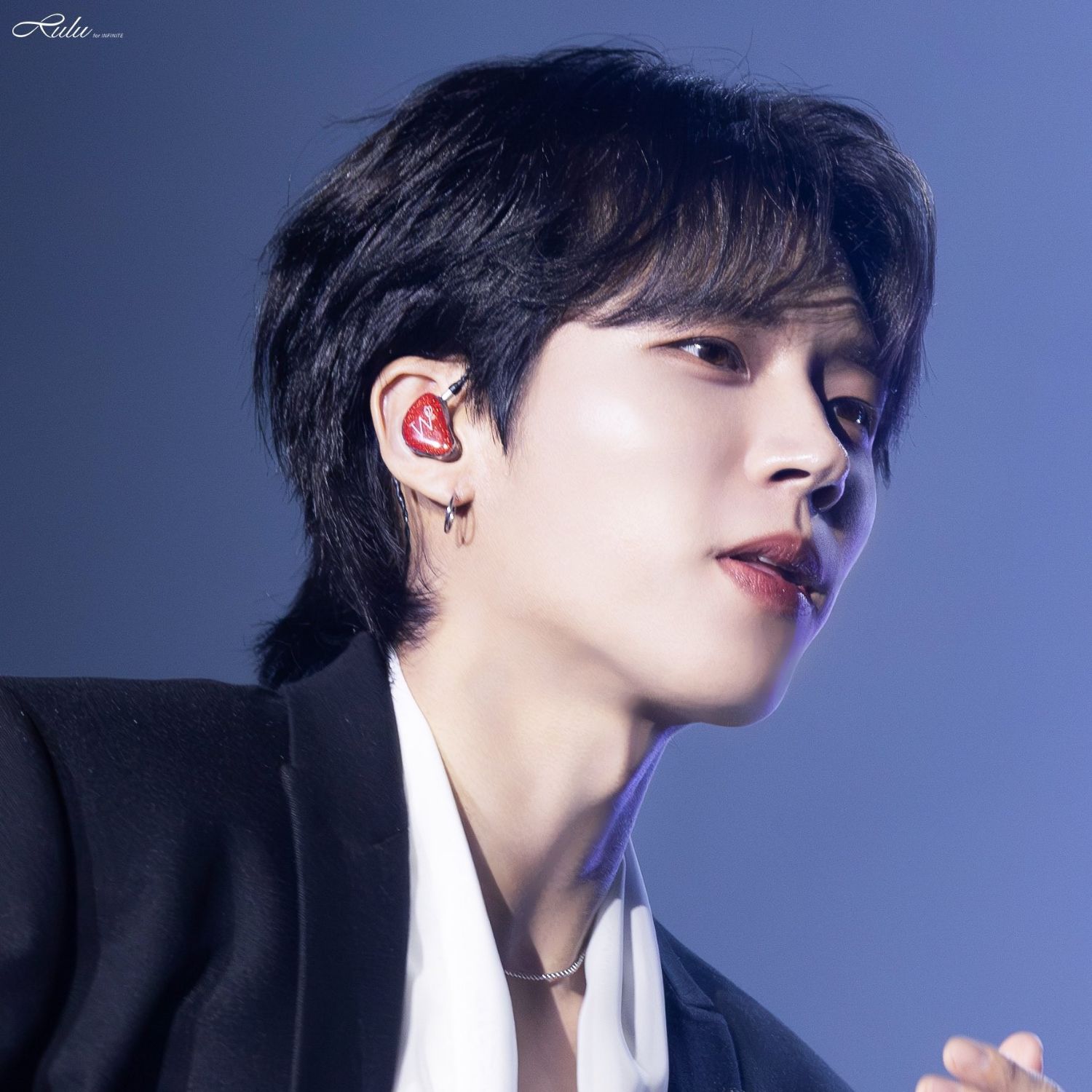 Latest photo of Woohyun (INFINITE)