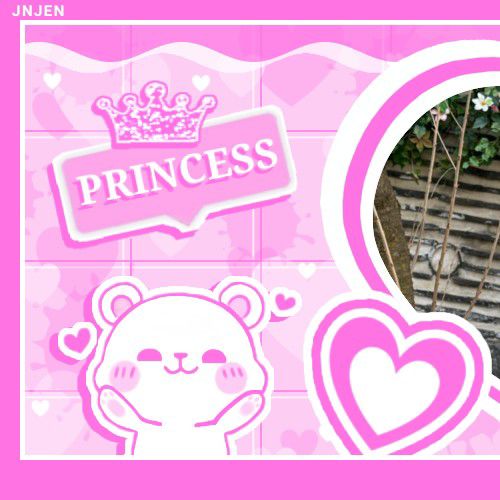 Behind-the-scenes cut of Sejeong