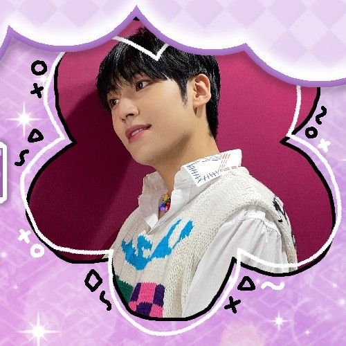 Latest photo of Lee Eunsang (YOUNITE)