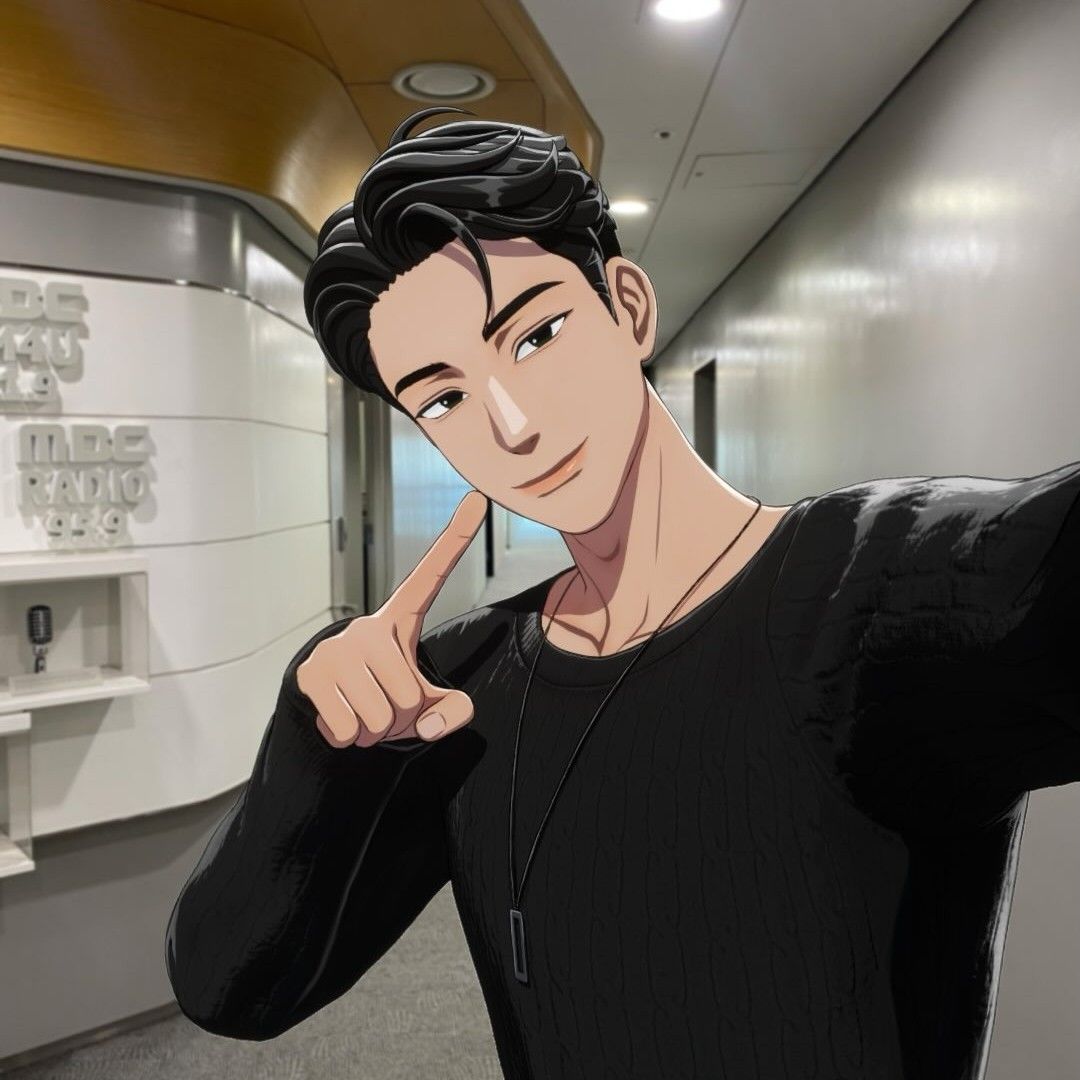 河玟 (PLAVE)的最新照片