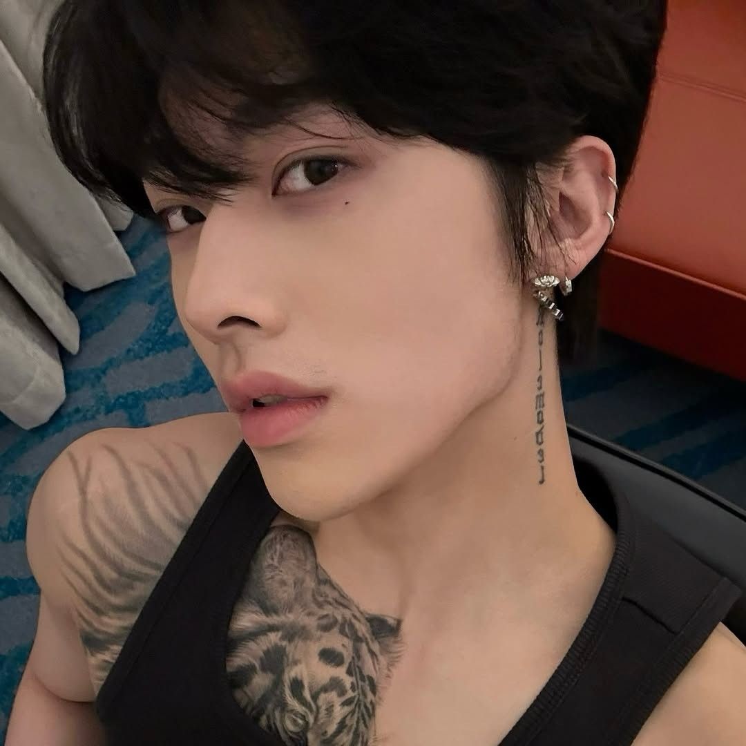 리키 (제로베이스원) 최근 활동샷