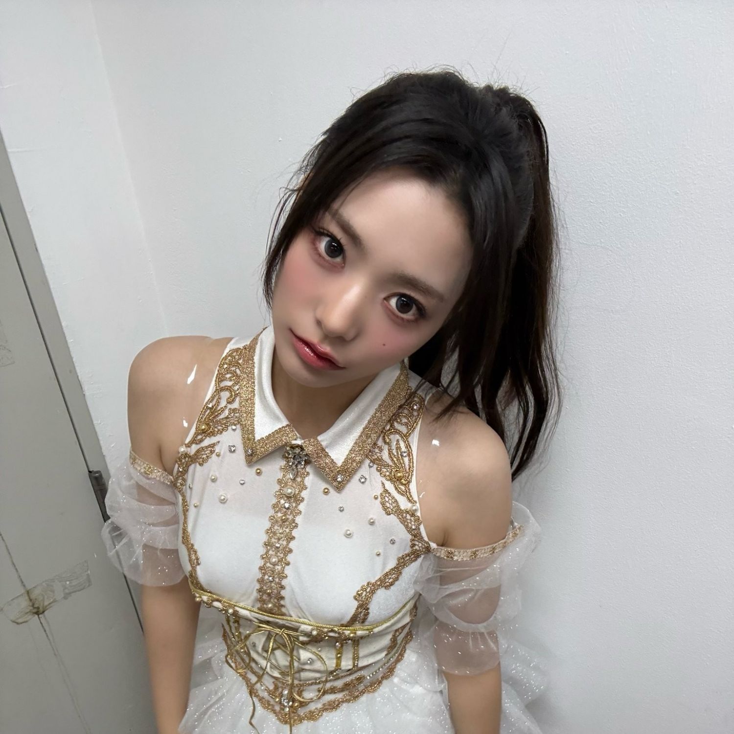 시연 (QWER)의 비하인드 컷