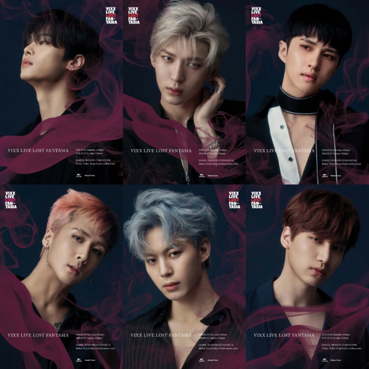 Latest photo of VIXX