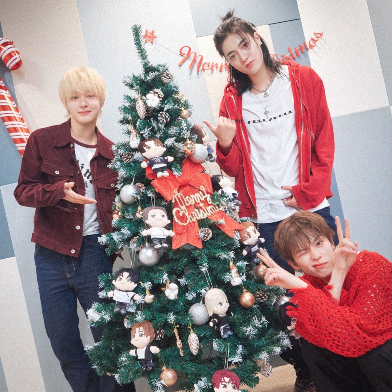 TREASURE 최근 활동샷