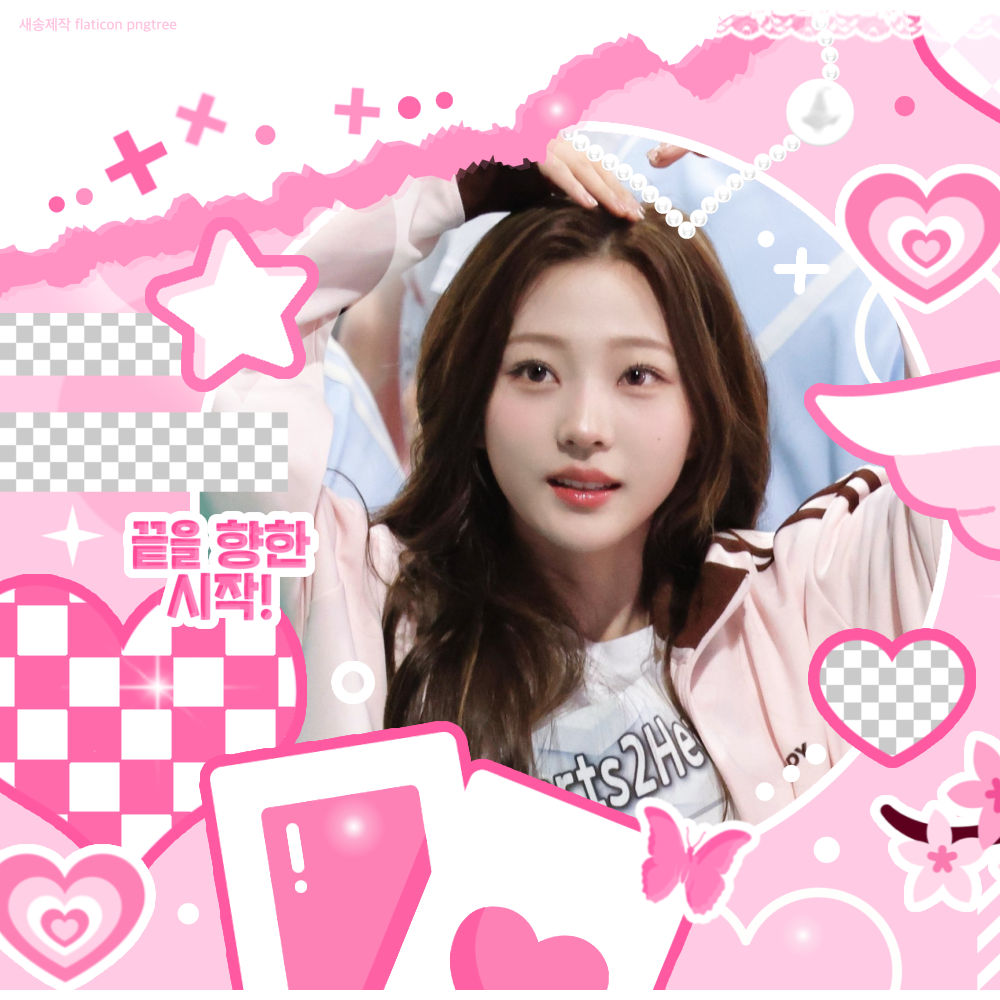 Stella (Hearts2Hearts)粉絲拍下的瞬間