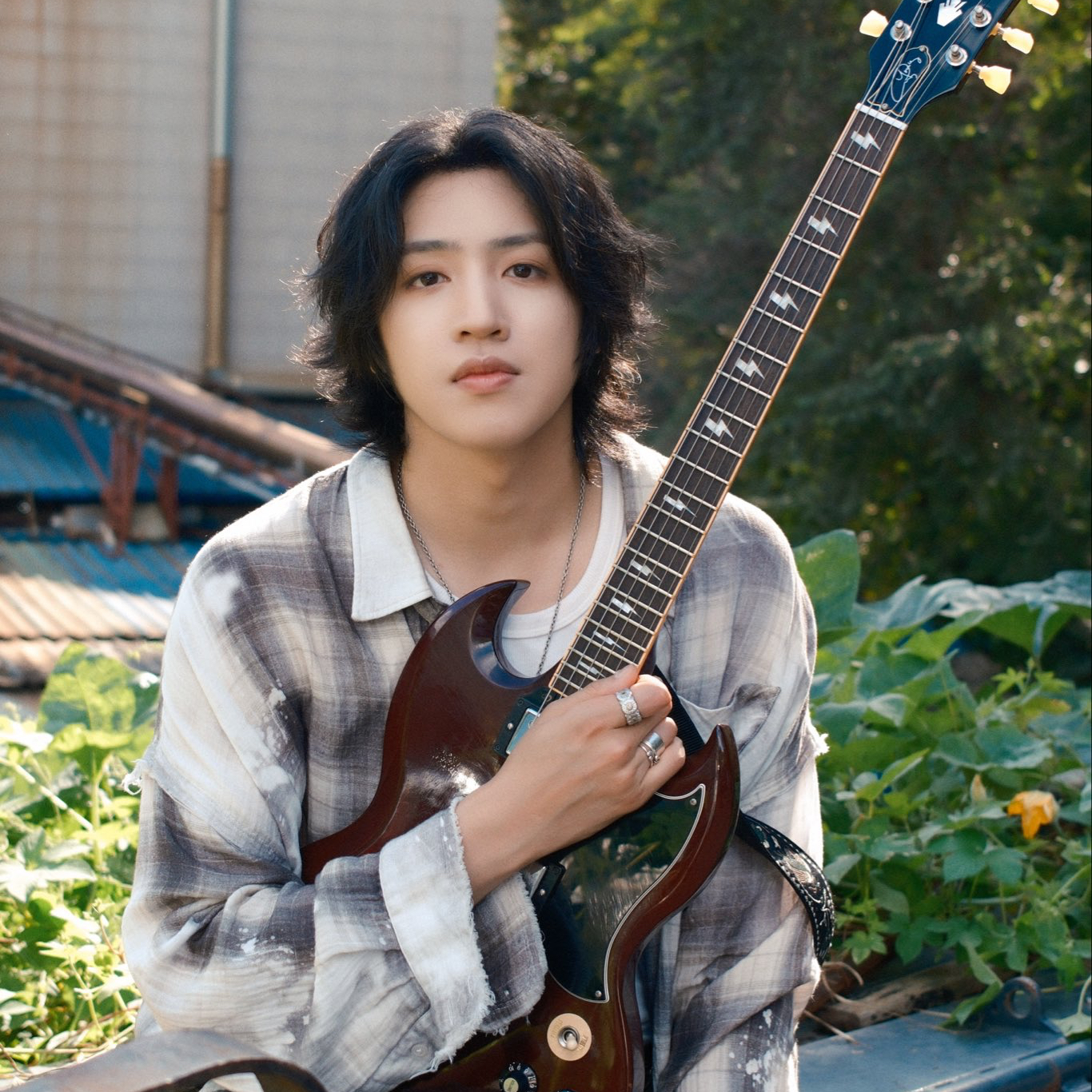 Latest photo of Wooseok (PENTAGON)