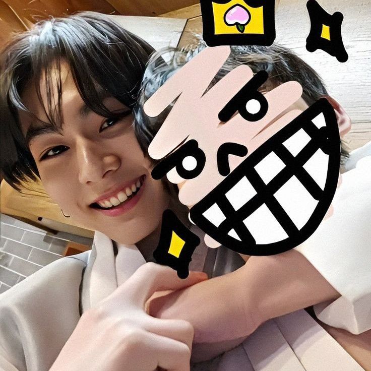 禎元 (ENHYPEN)粉絲拍下的瞬間