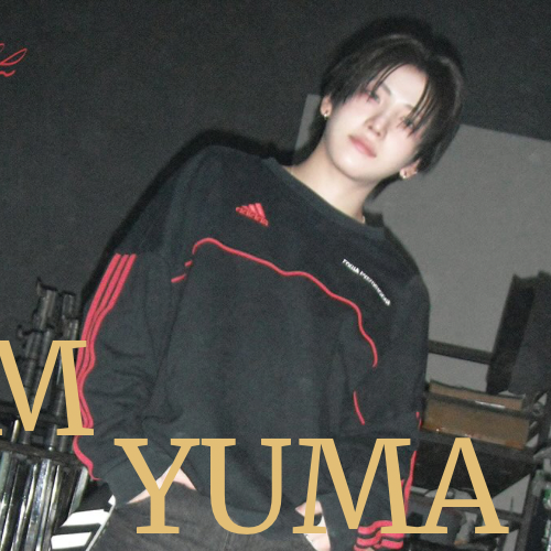 Behind-the-scenes cut of Yuma (&TEAM)