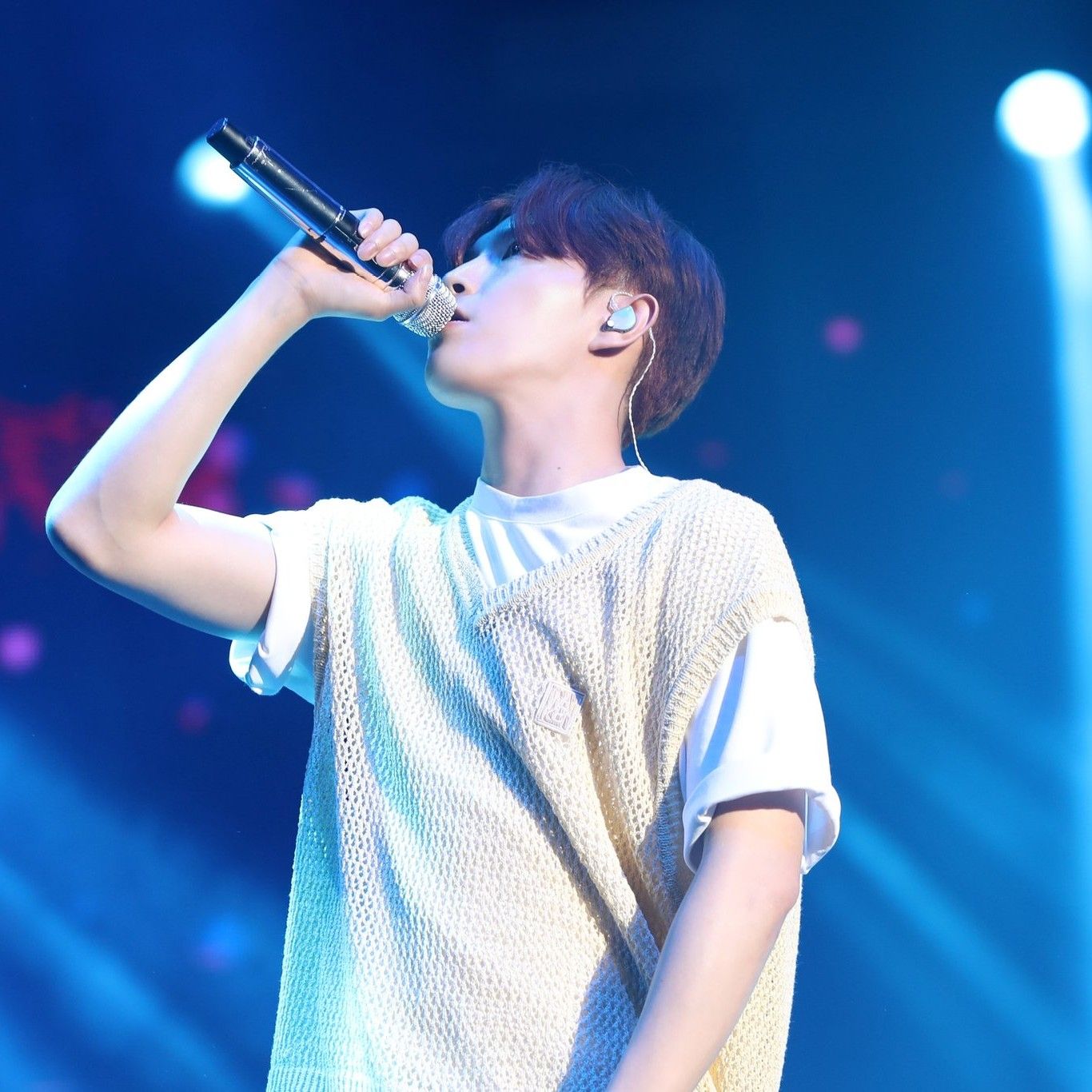 Latest photo of Kim Jaehwan