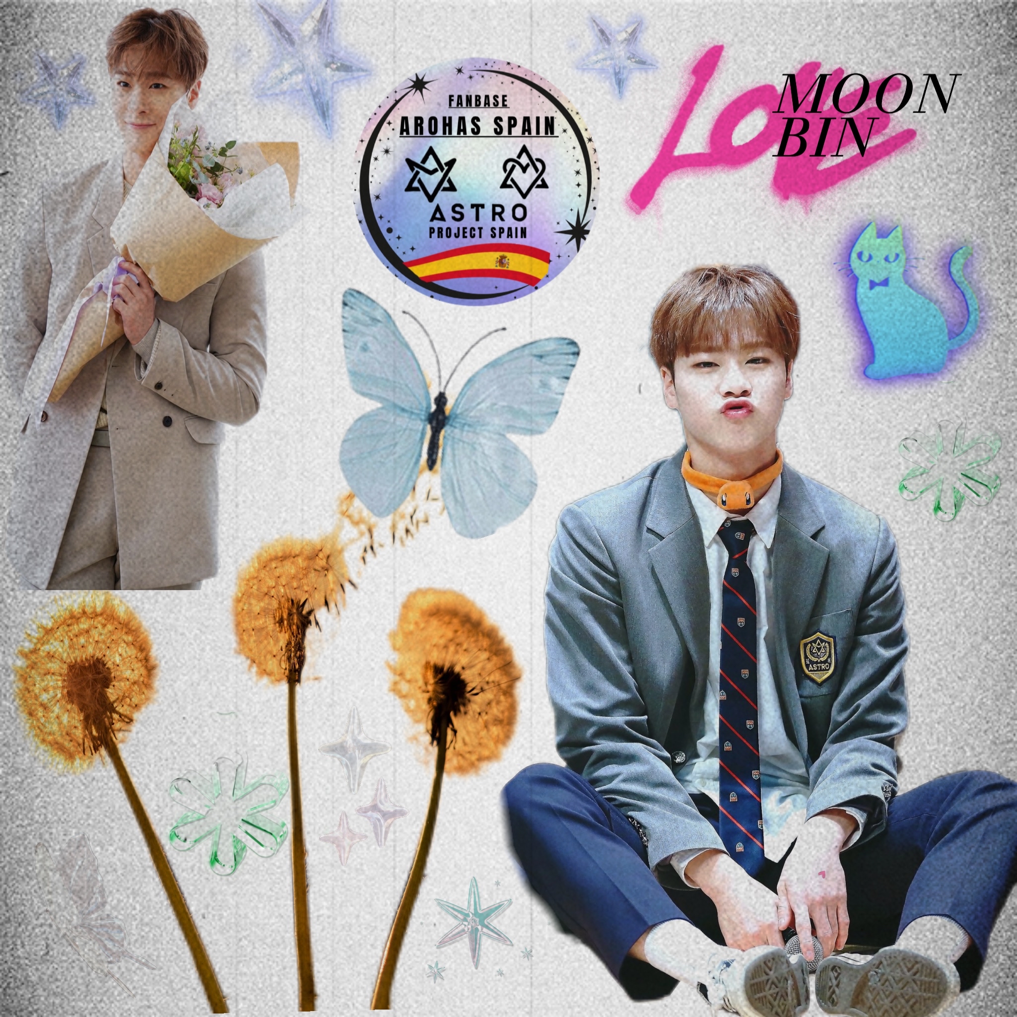 Behind-the-scenes cut of ASTRO