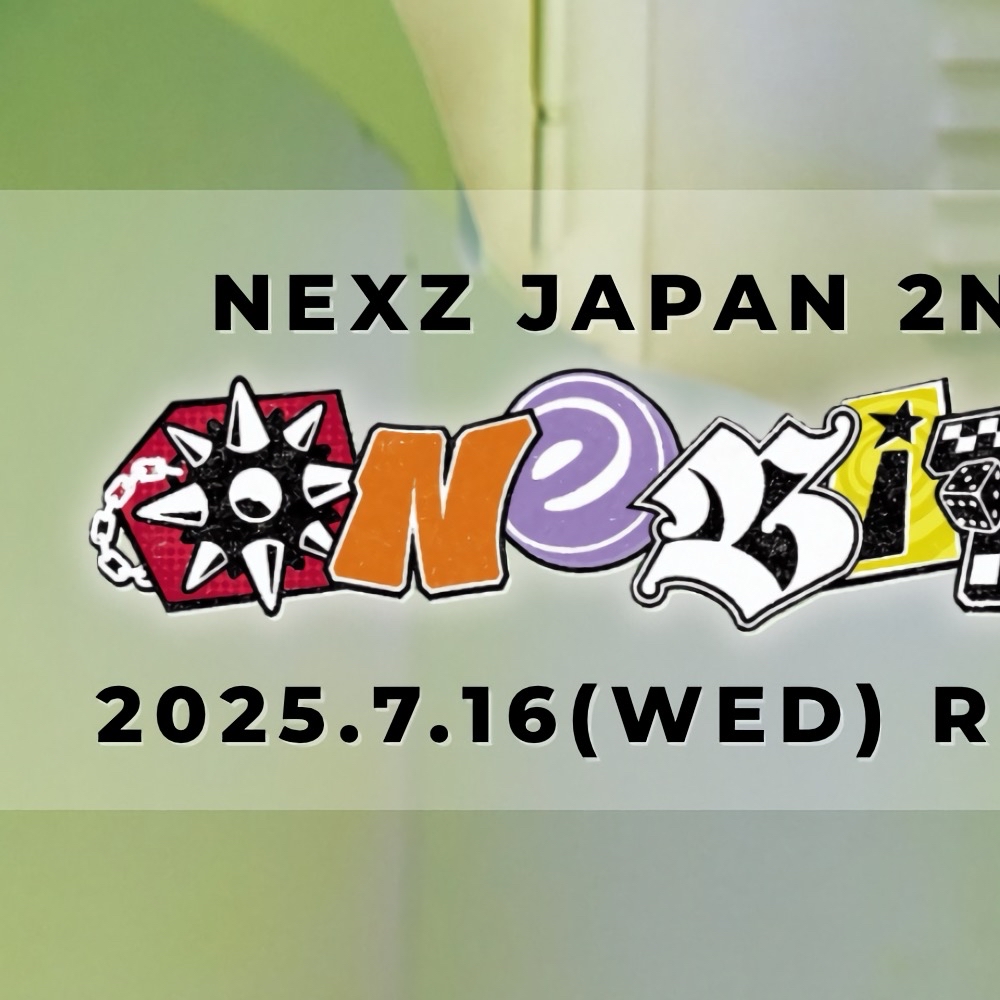 Behind-the-scenes cut of Yu (NEXZ)