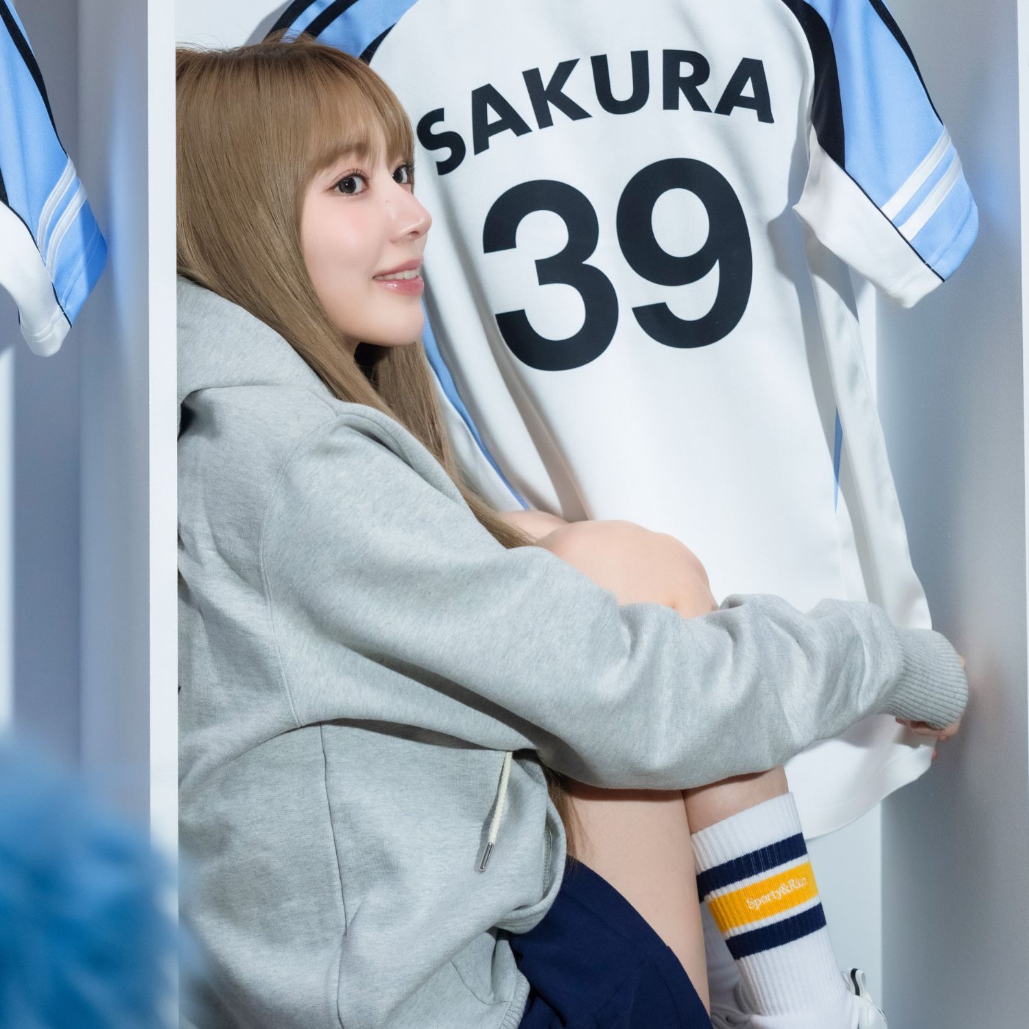 사쿠라 (르세라핌) 최근 활동샷