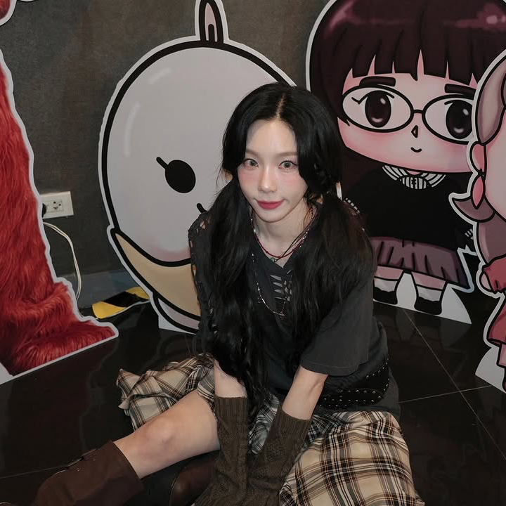 太妍 (少女時代)的最新活動照片