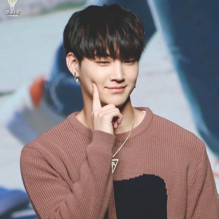 A moment captured by GOT7's fan