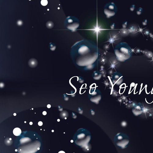 Behind-the-scenes cut of Seo Youngeun (Kep1er)