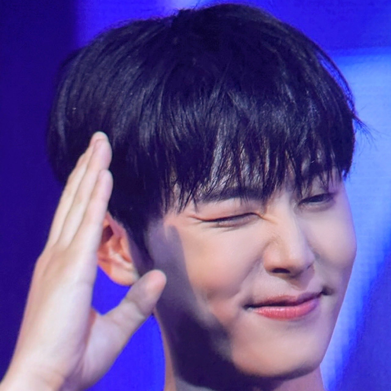 Behind-the-scenes cut of Jaeyoon (SF9)