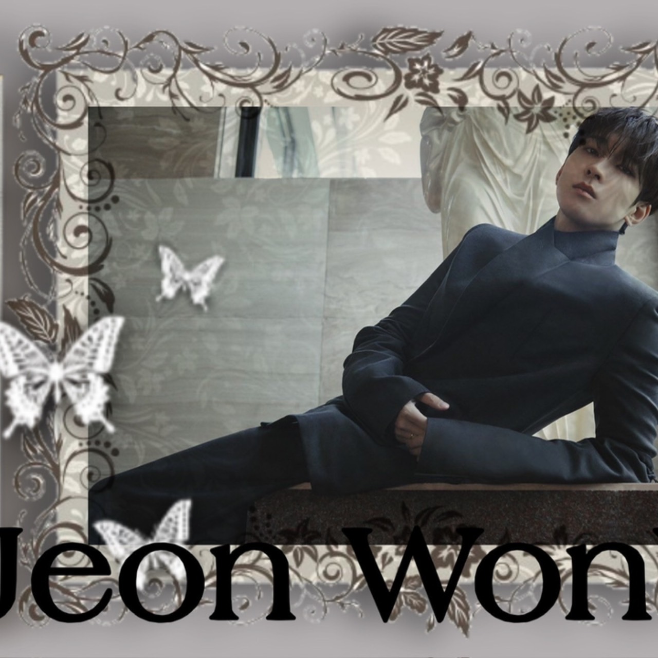 원우 (세븐틴)의 비하인드 컷