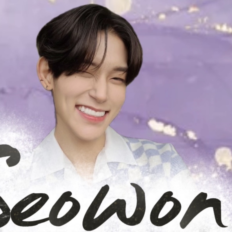 Recent activity shot of Seowon