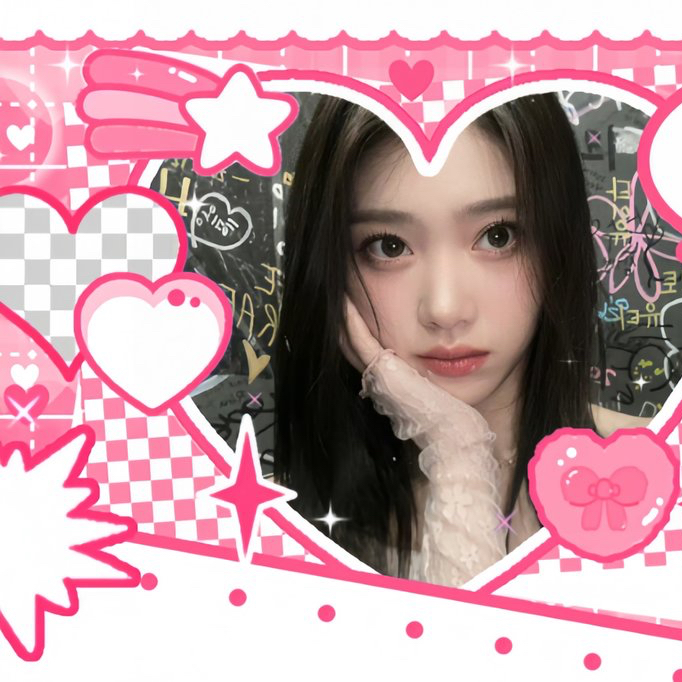Latest photo of Xiao Ting (Kep1er)