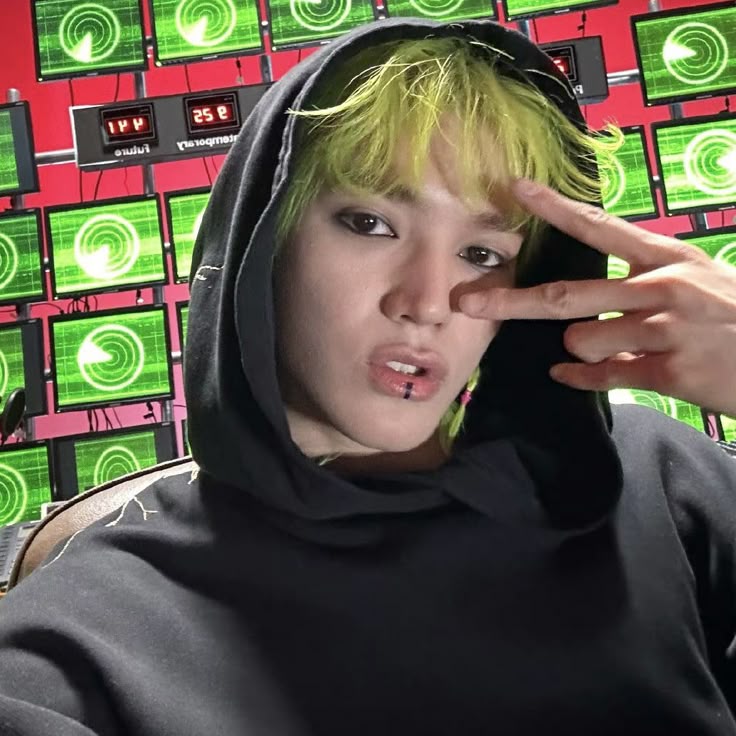 泰容 (NCT 127)粉絲拍下的瞬間