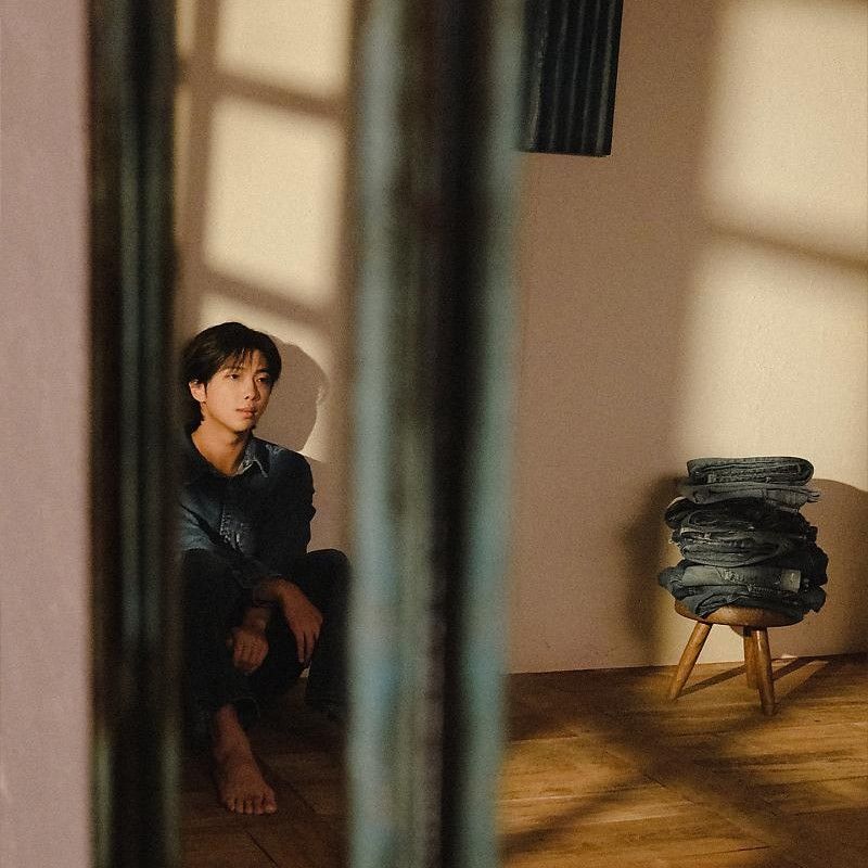 Behind-the-scenes cut of RM (BTS)