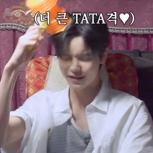 Behind-the-scenes cut of Tata (SMTR25)