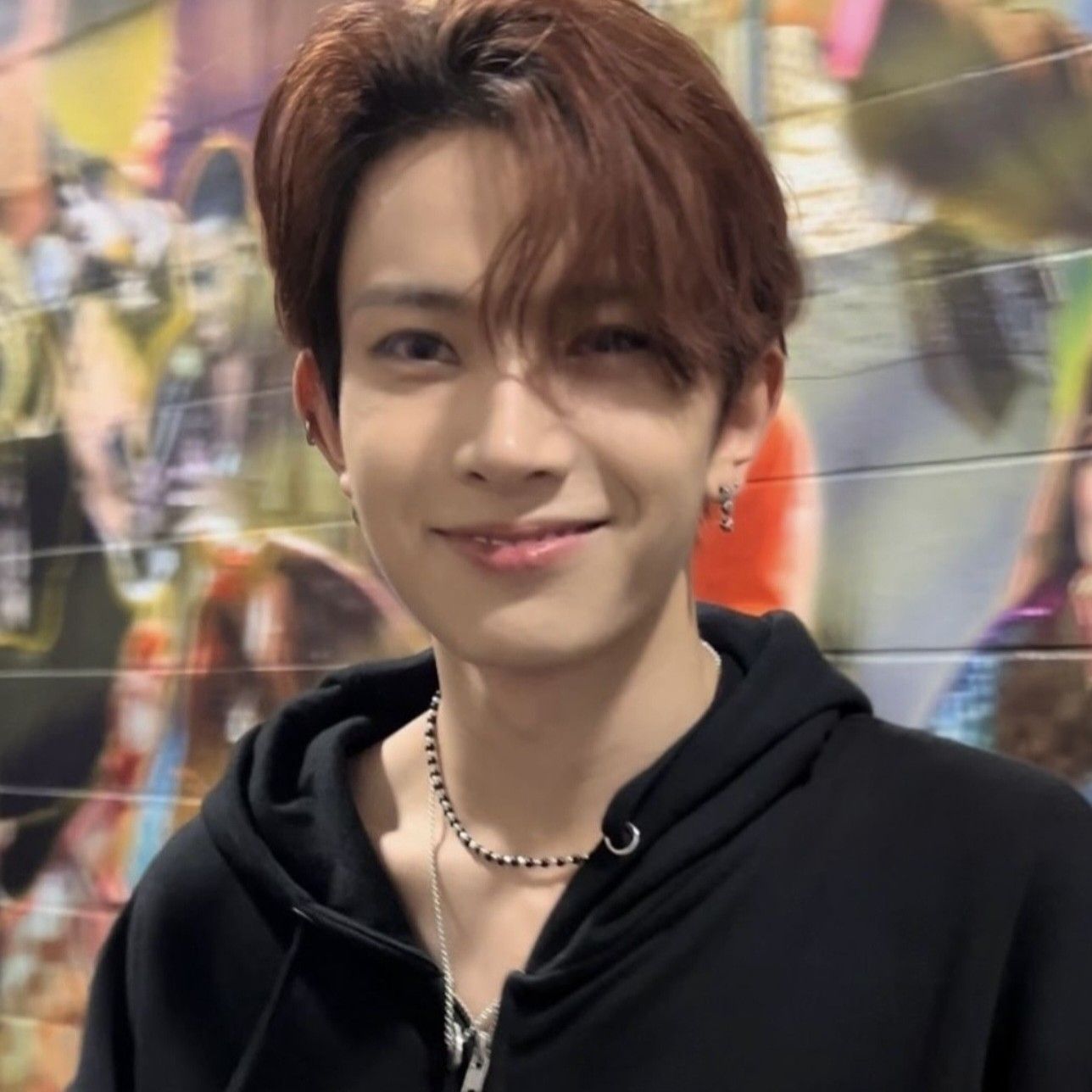 羲承 (ENHYPEN)的最新活动照片