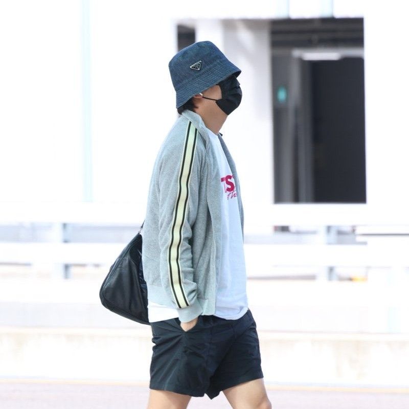 Recent activity shot of Haechan (NCT 127, NCT DREAM)