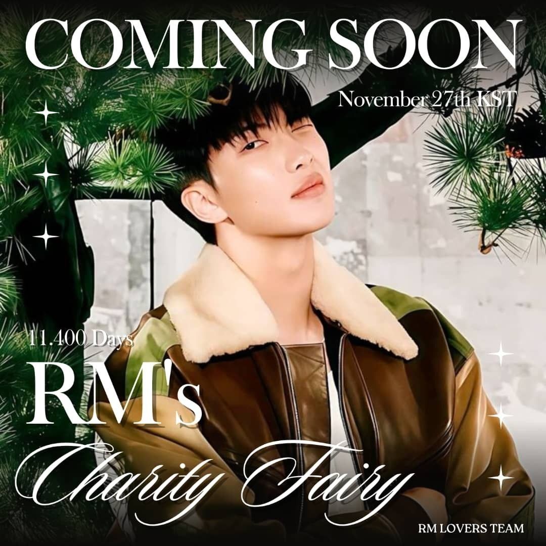 Latest photo of RM (BTS)