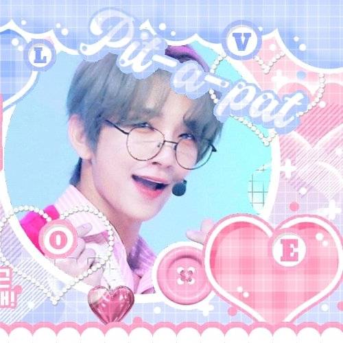 A moment captured by Joshua (SEVENTEEN)'s fan