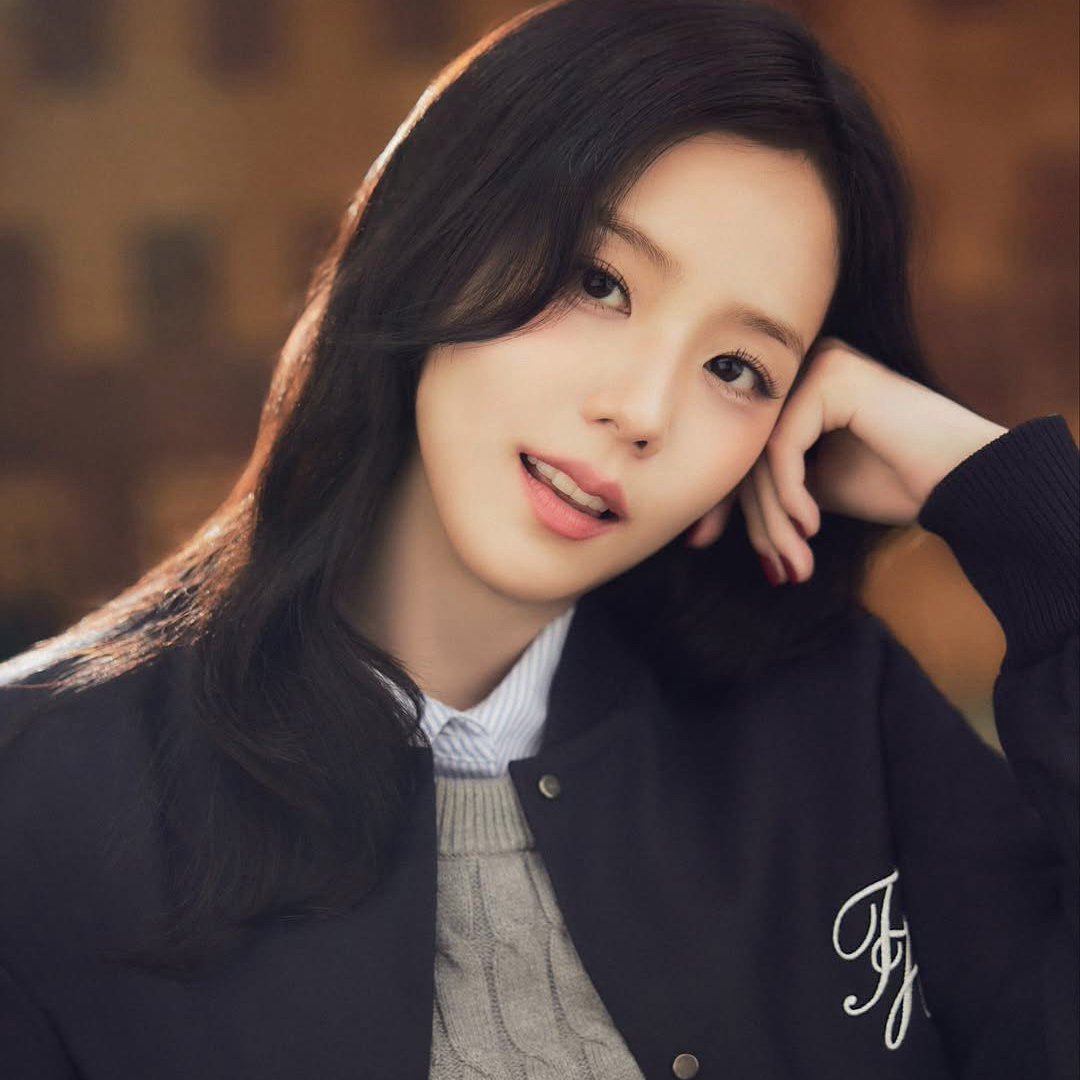 Potret di balik layar Jisoo (BLACKPINK)