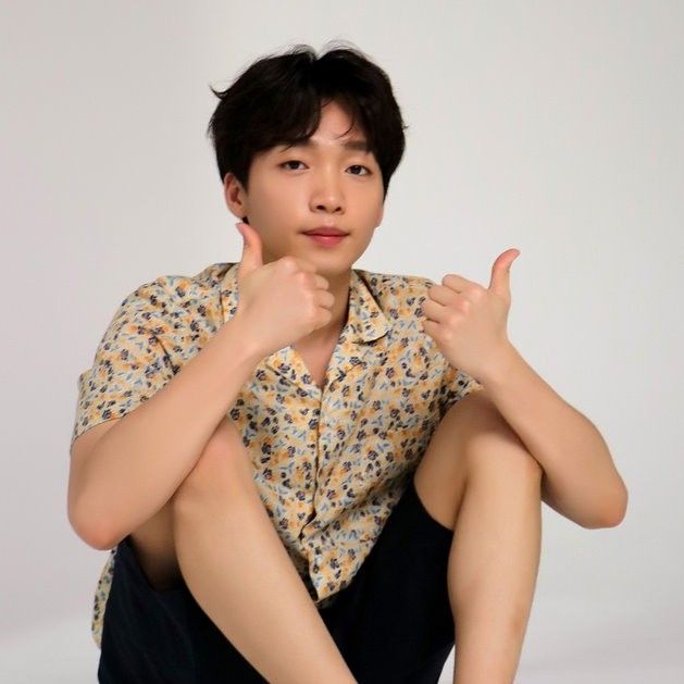A moment captured by Jeong Sewoon's fan
