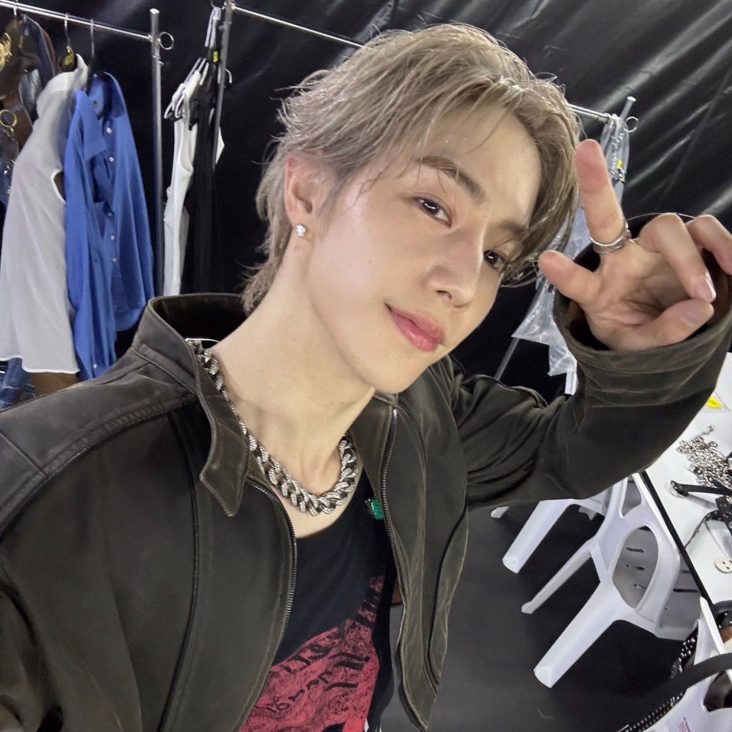 Mark (GOT7)的最新照片
