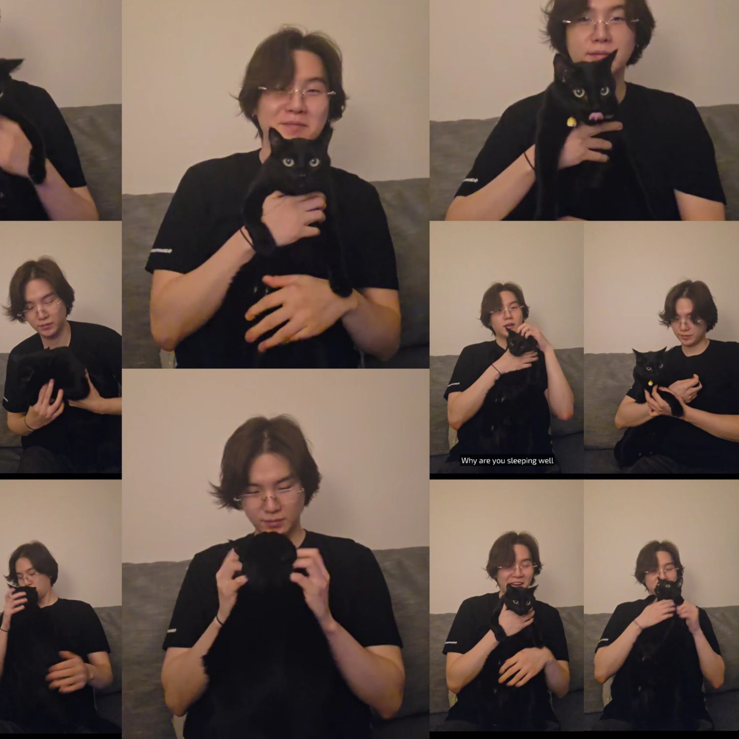 방탄소년단 팬이 찍은 순간