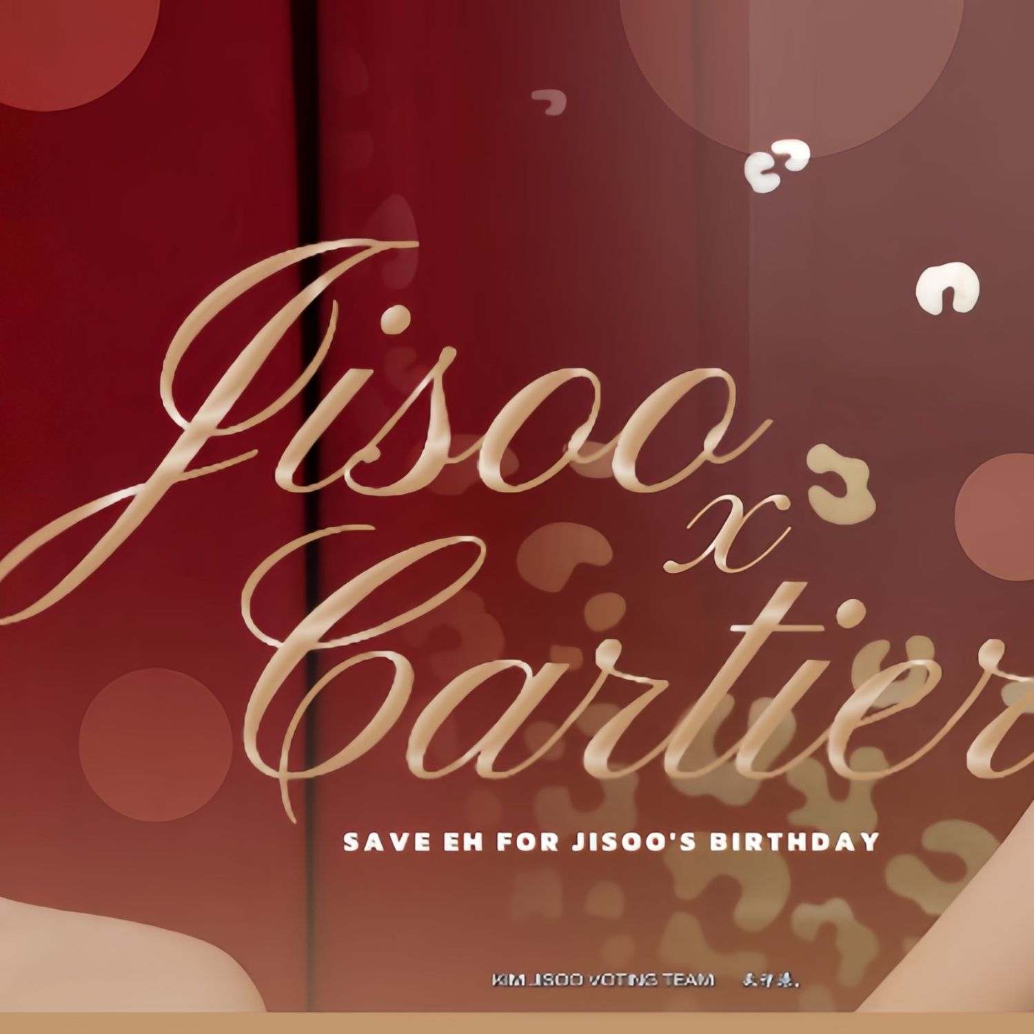 Foto terbaru Jisoo (BLACKPINK)