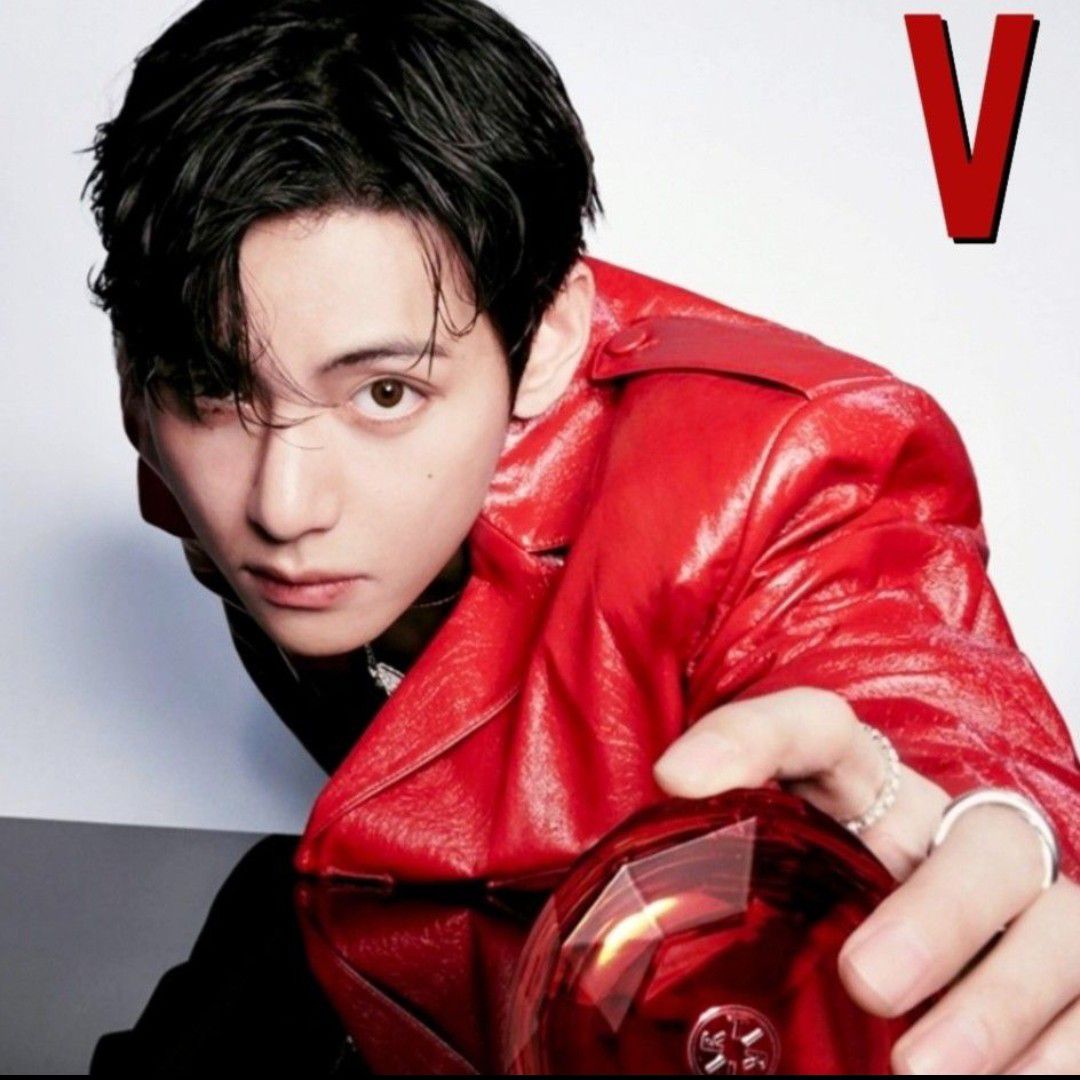 Potret di balik layar V (BTS)