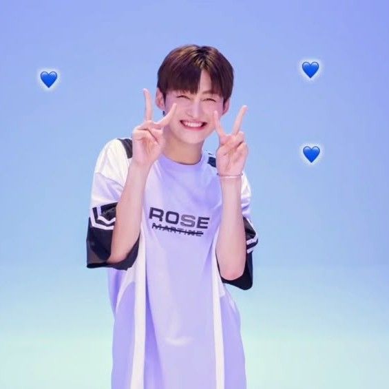Recent activity shot of Jihoon (TWS)