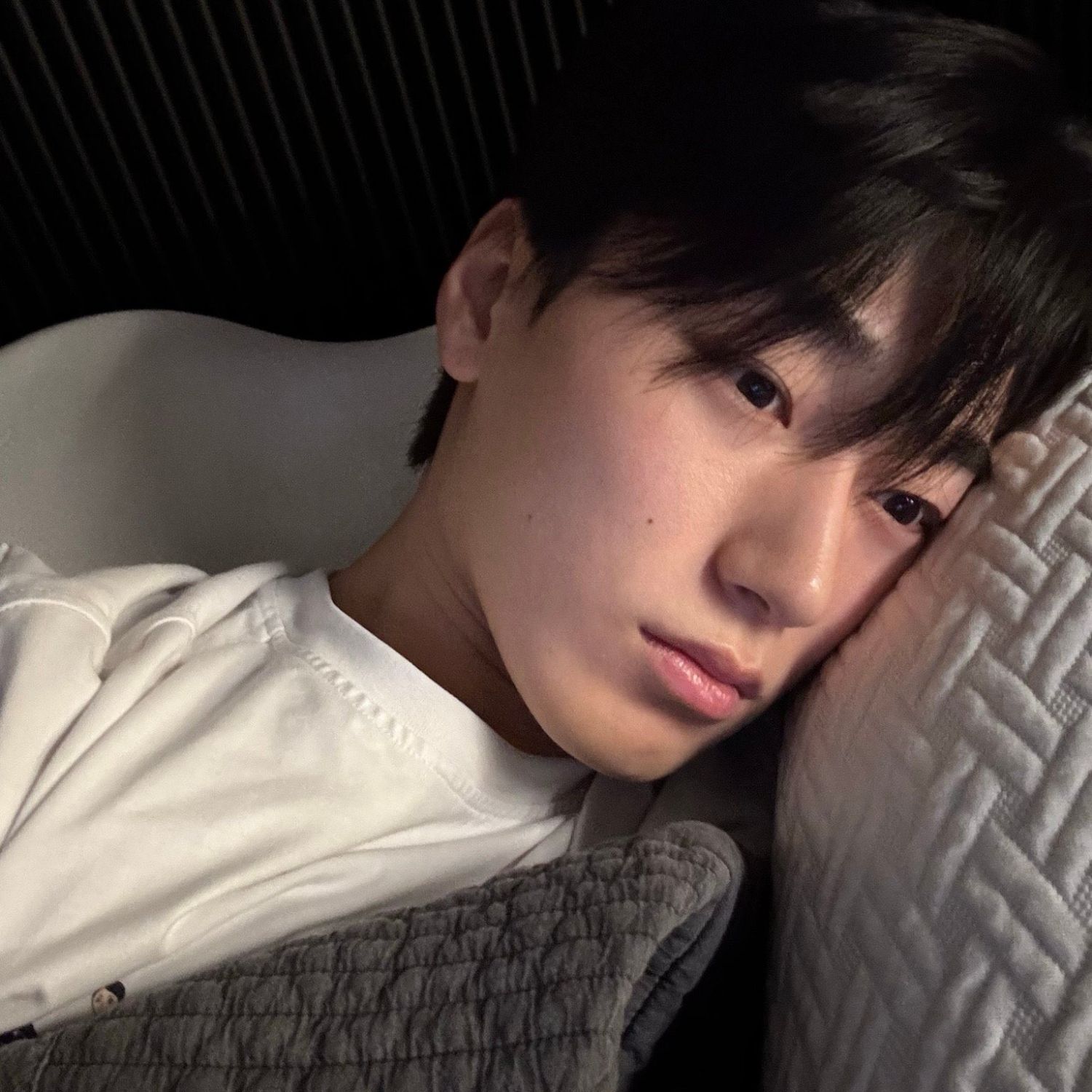 ATEEZ粉絲拍下的瞬間