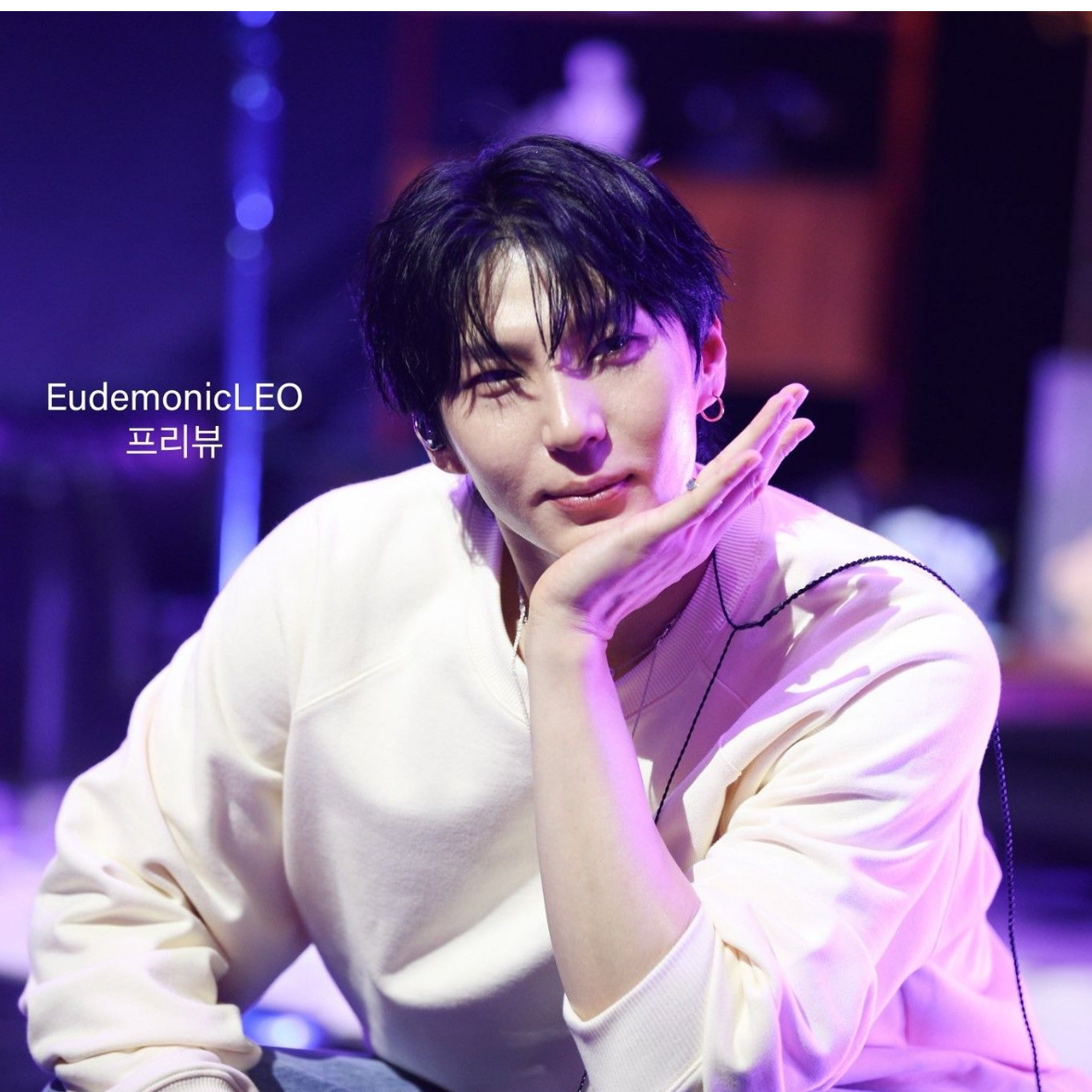 Behind-the-scenes cut of LEO (VIXX)