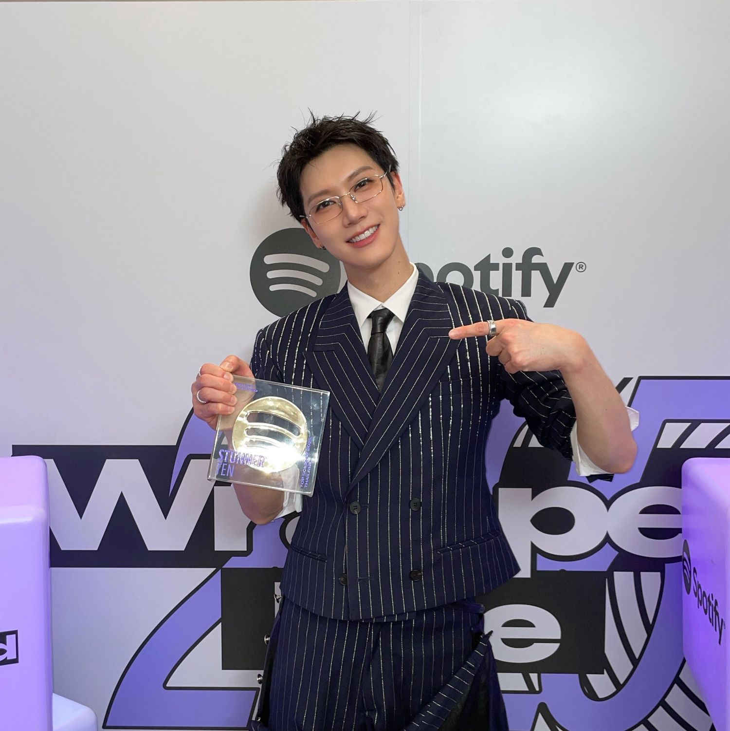 Behind-the-scenes cut of TEN (WayV)