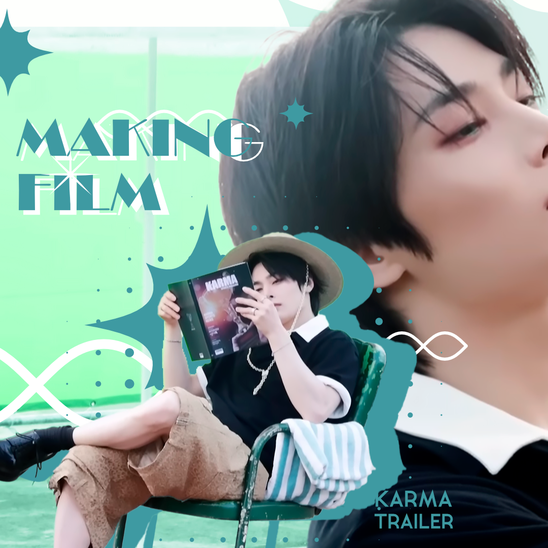 Recent activity shot of I.N (Stray Kids)