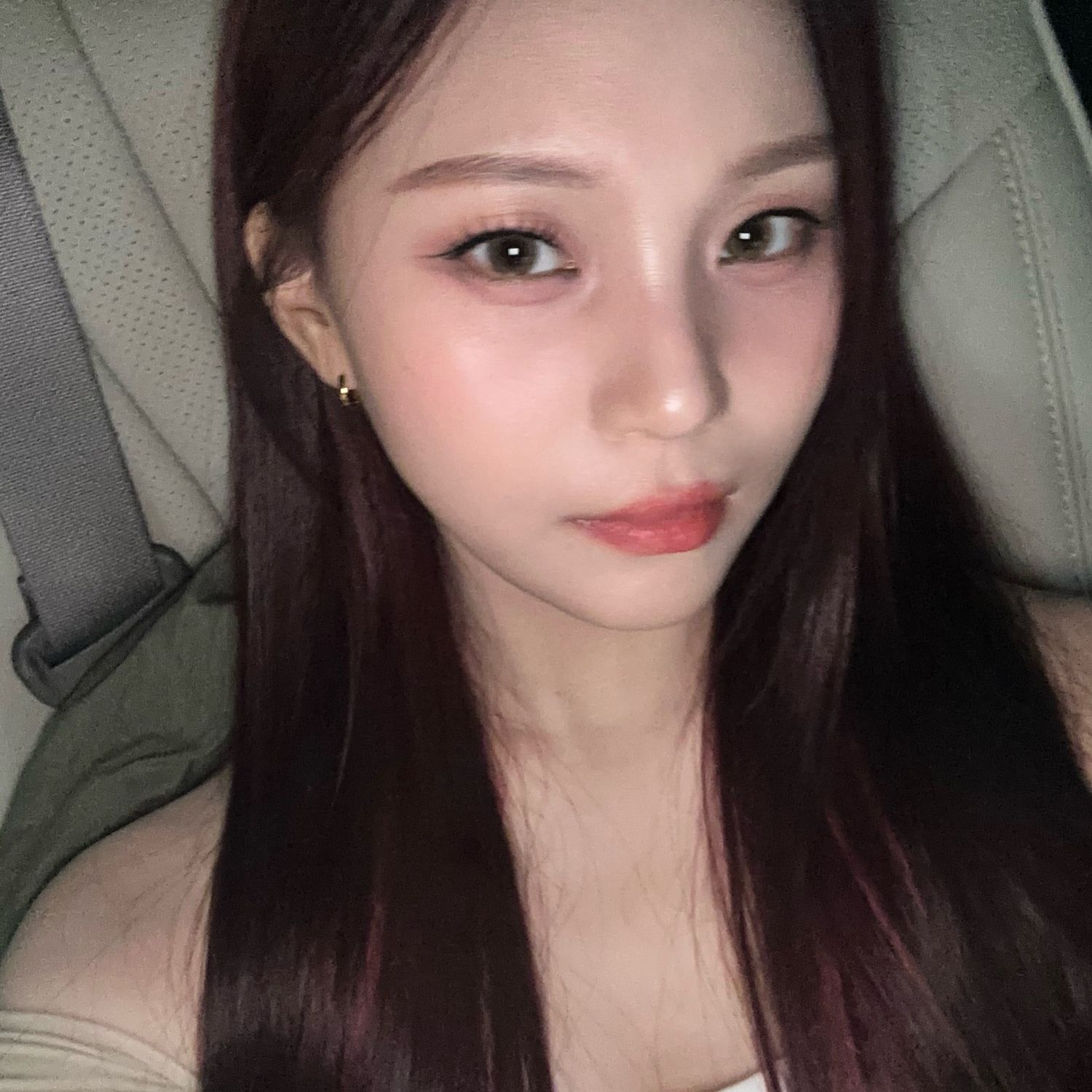 VIVIZ的幕後花絮