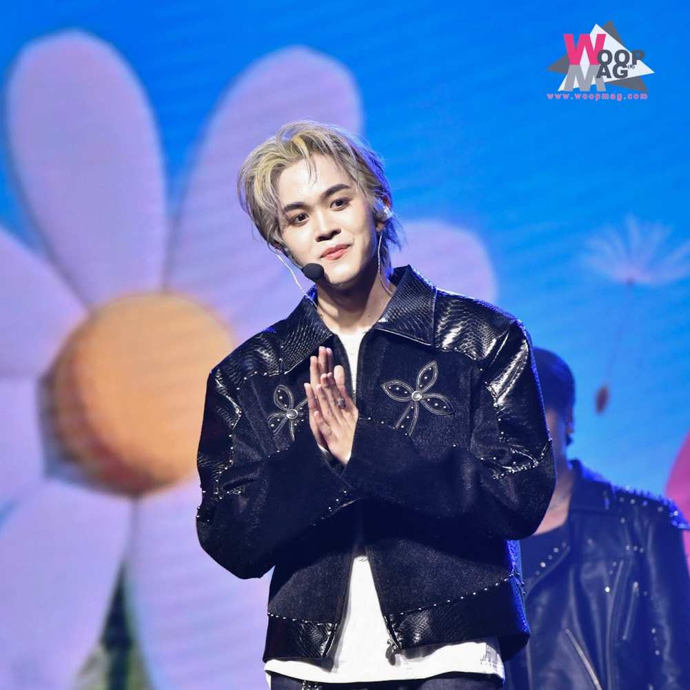 Recent activity shot of THI-O (NexT1DE)