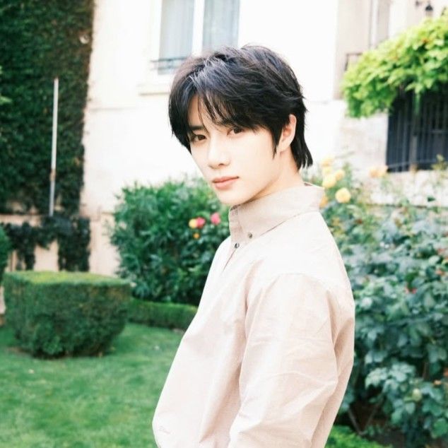 A moment captured by Beomgyu (TOMORROW X TOGETHER)'s fan
