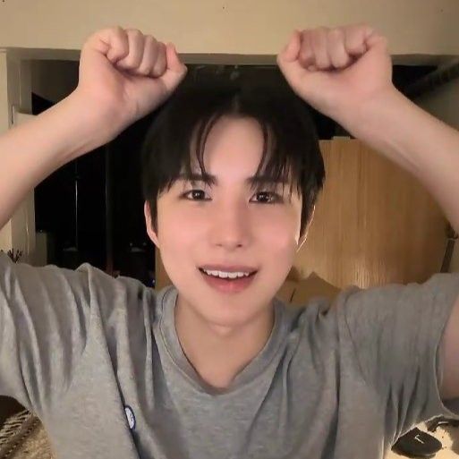 Wow (A.C.E)粉絲拍下的瞬間