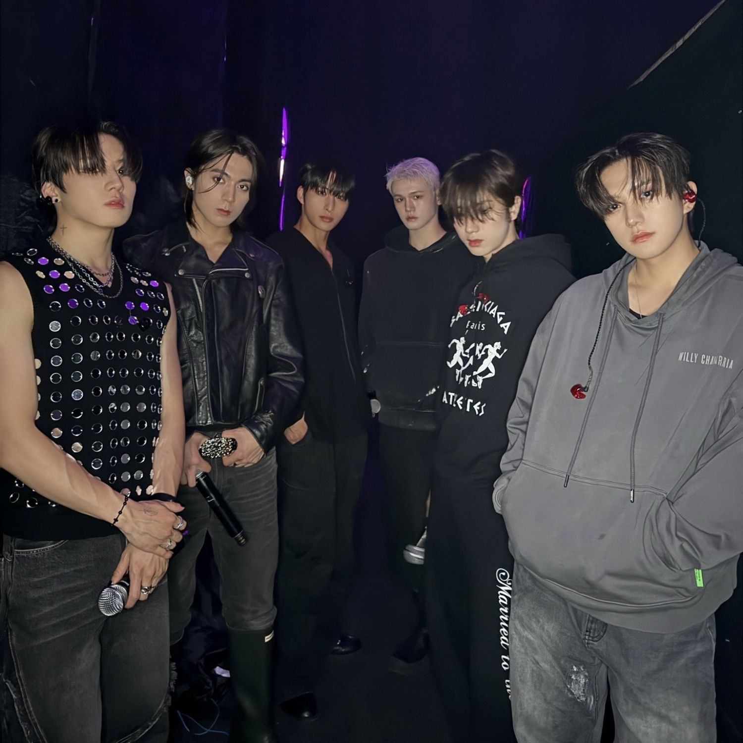 Potret di balik layar JUST B